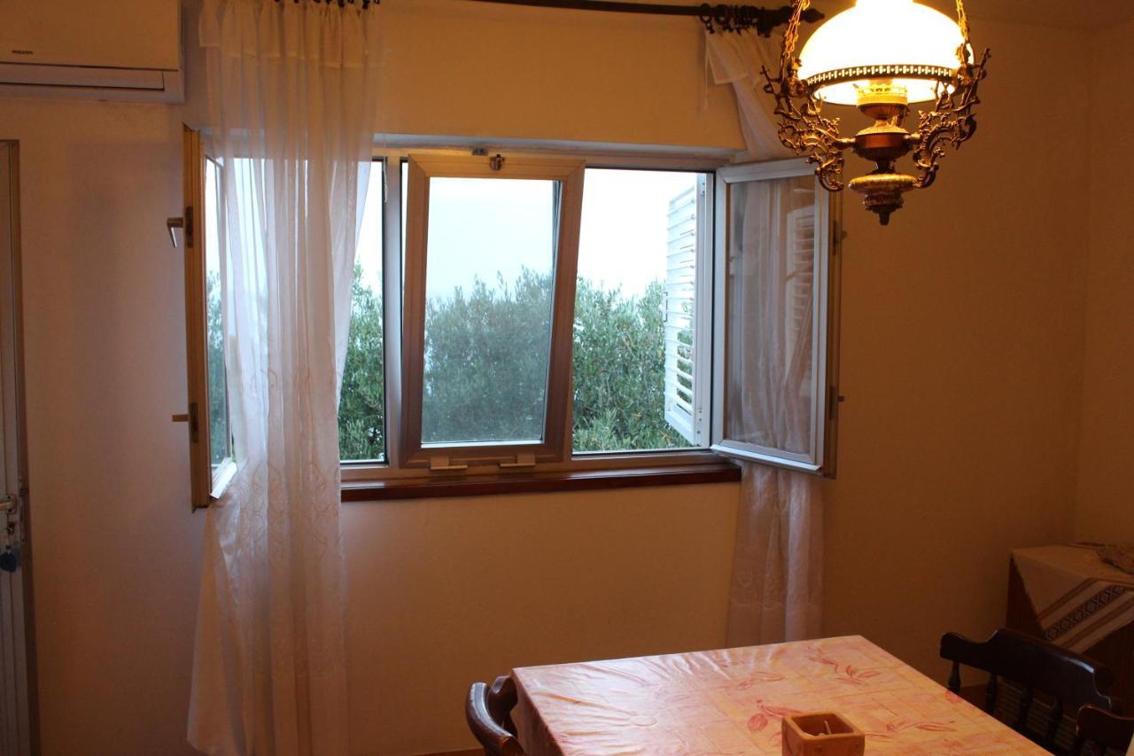 Apartmani Milisa L Primošten المظهر الخارجي الصورة