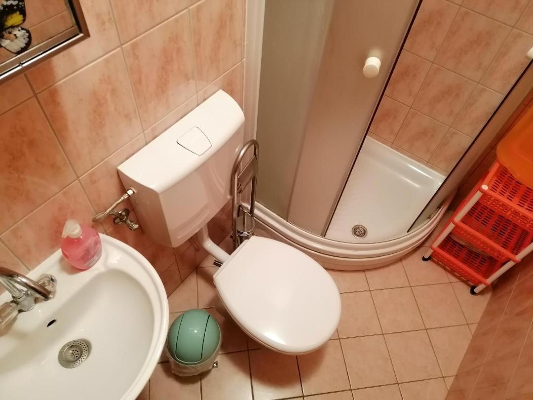 Apartmani Milisa L Primošten المظهر الخارجي الصورة