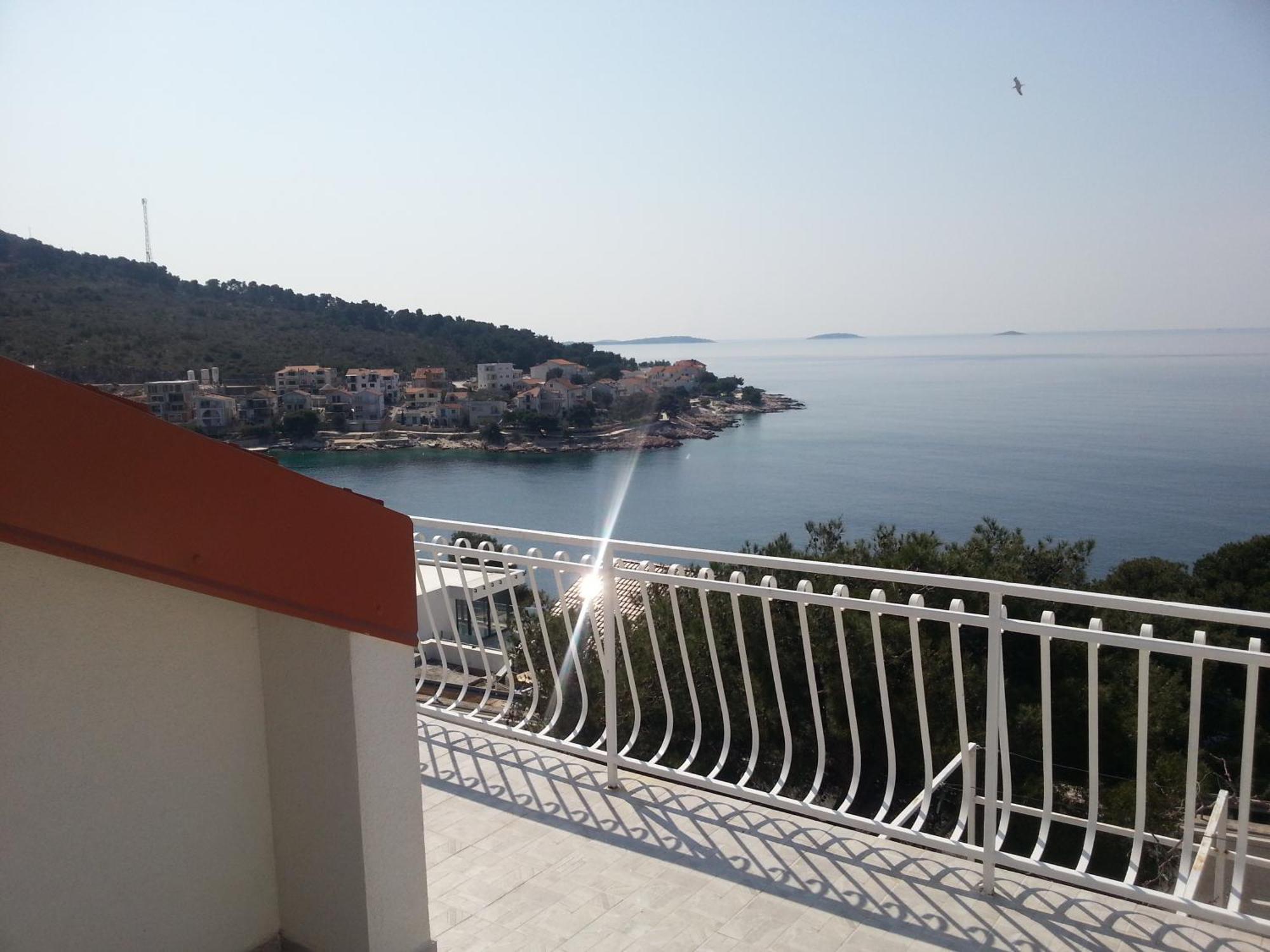 Apartmani Milisa L Primošten المظهر الخارجي الصورة
